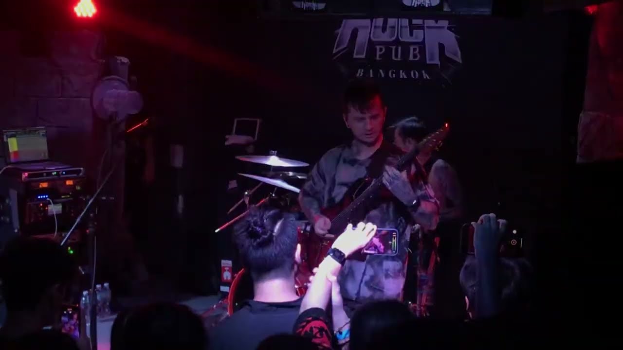[LIVE] Jason Richardson & Luke Holland - Sparrow