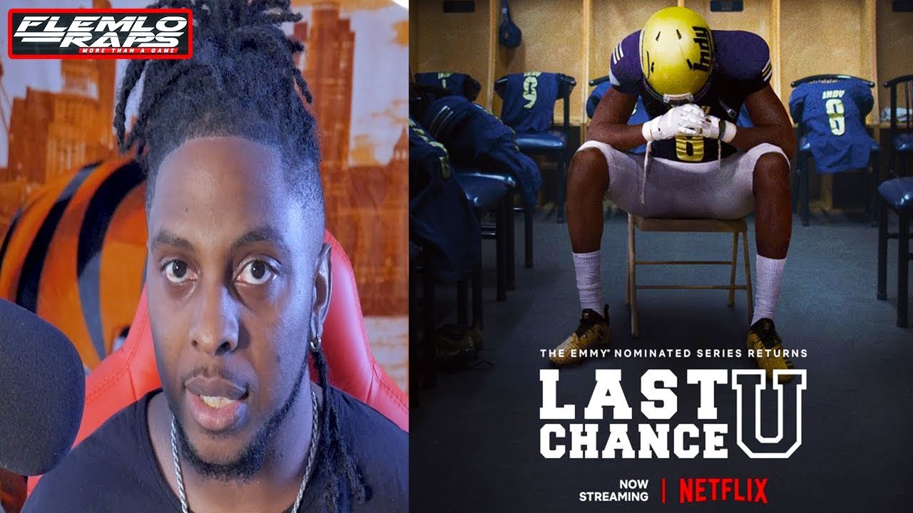 I BINGED the ENTIRE Last Chance U Season 4 in a Day! Here's My First Impressions...
