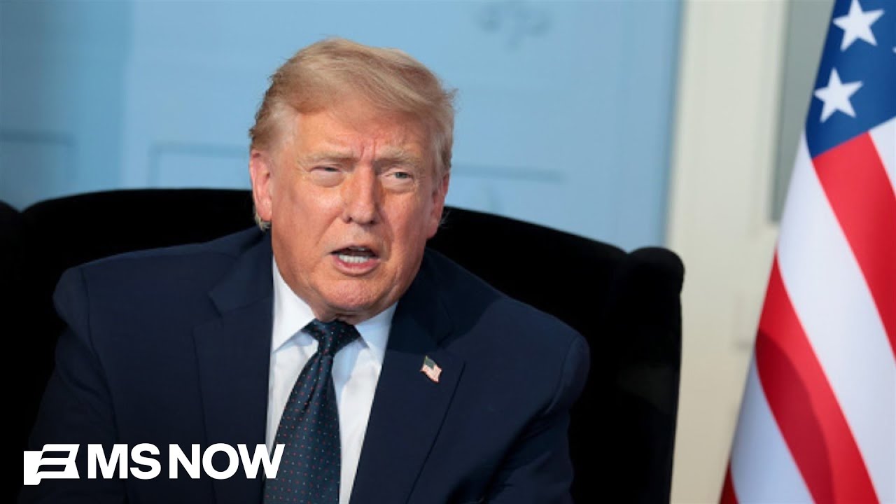 Stunned MAGA turns on 'warmonger' Trump over 'humiliating' Iran deal: 'We didn't sign up for this'