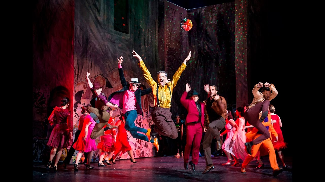 Theater Lübeck »West Side Story«