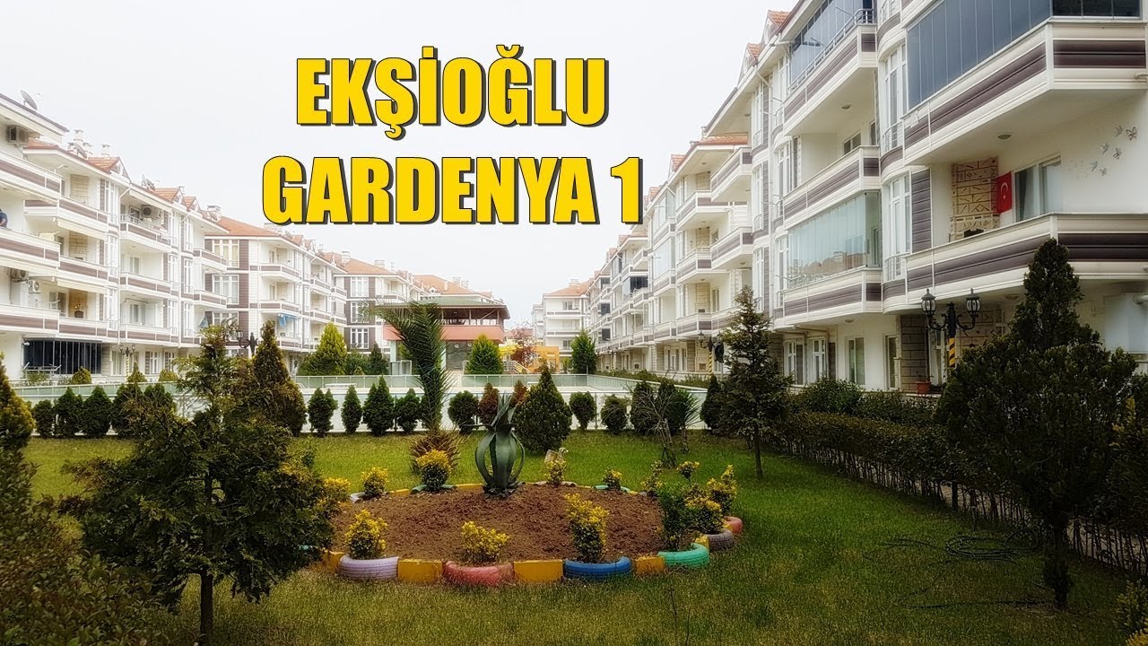 Ekşioğlu Karasu Evleri Gardenya 1 Satılık Yazlık