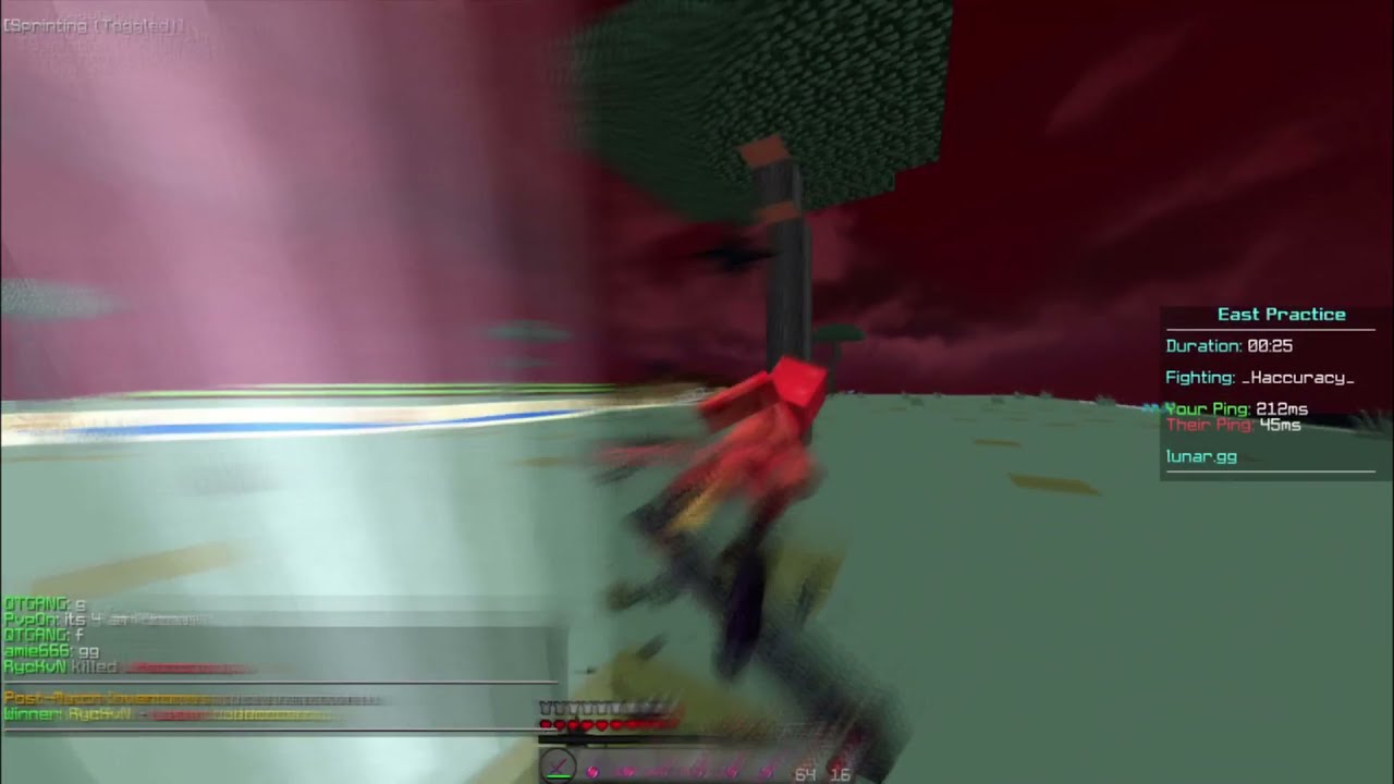 200 BLATANT PING