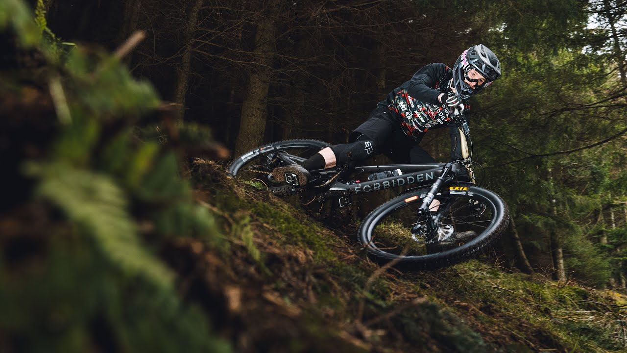 Lewis Buchanan Tears into the Tweed Valley