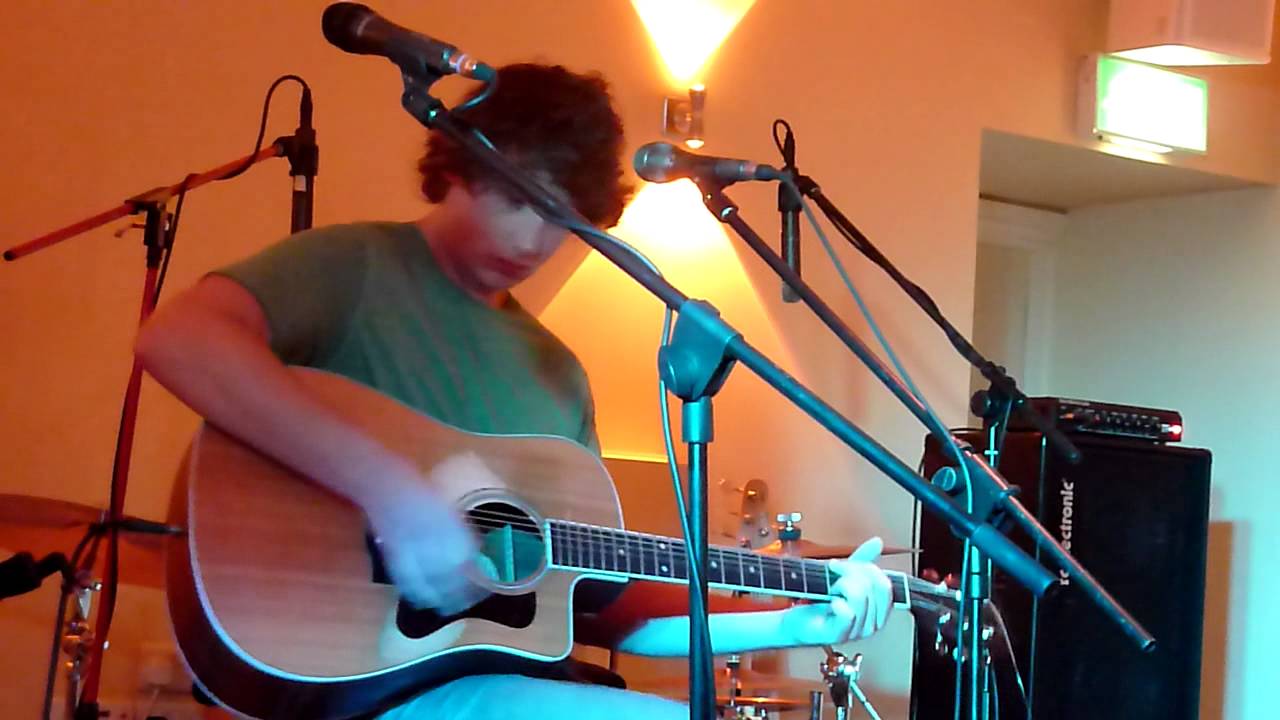 The Ballad Of Hollis Brown - Blues Boy Dan Owen, Maryport (UK) 2013.
