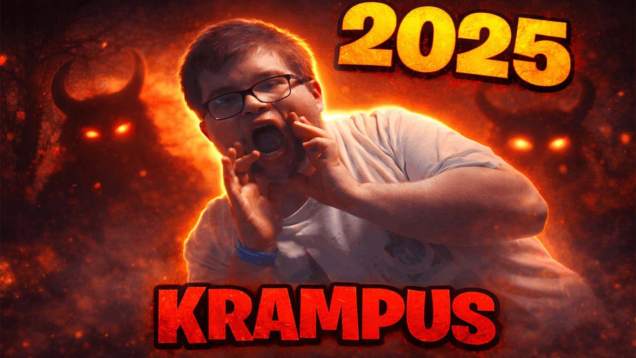 KRAMPUS a Vipiteno (Sterzing) 2025 | Teufeltag – Il Giorno dei Krampus