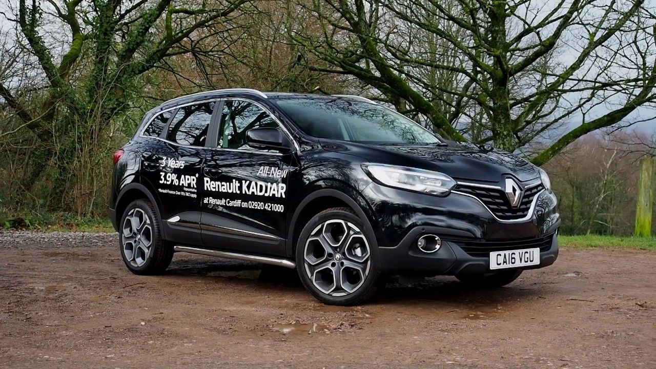 How to Operate your Renault KADJAR