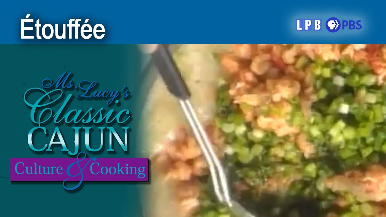 Étouffée | Beef | Ms. Lucy (2000)
