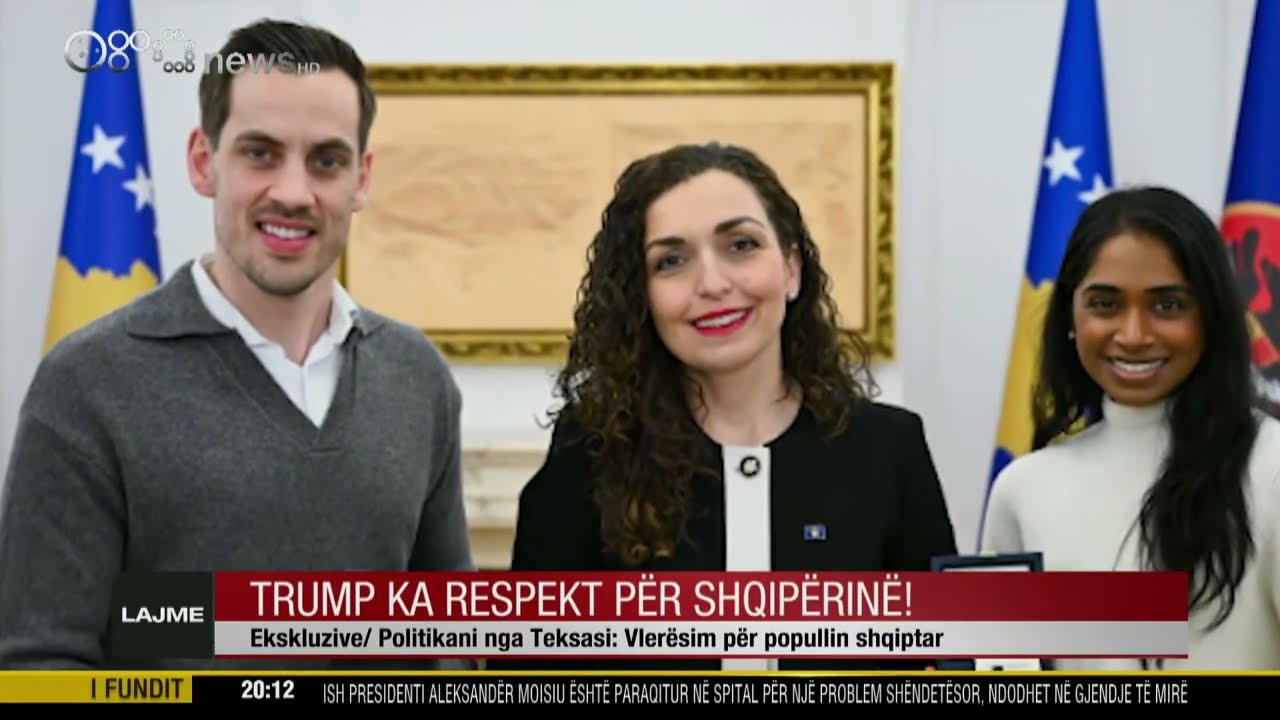 LIVE/Edicioni Qendror Informativ - 04 Shkurt 2026 - Ora 20:00 - Ora News