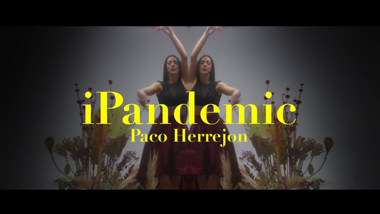 iPandemic - Paco Herrejon