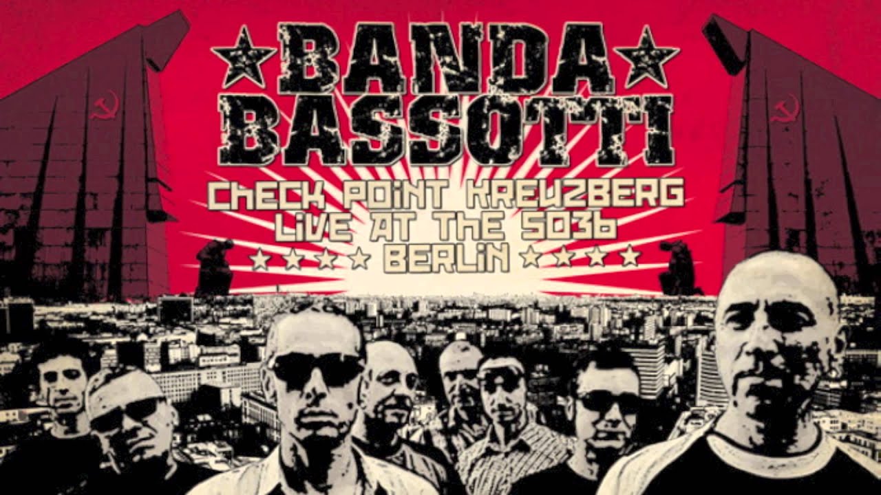 Banda Bassotti - Rigurgito Antifascista (feat. OZulù)