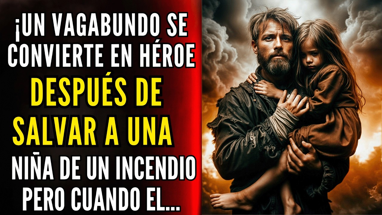 De la Nada al Hero&iacute;smo: &iexcl;La Historia que Conmueve a Millones! 😱😭 &iexcl;M&iacute;ralo y Cambia tu Visi&oacute;n! 🌍