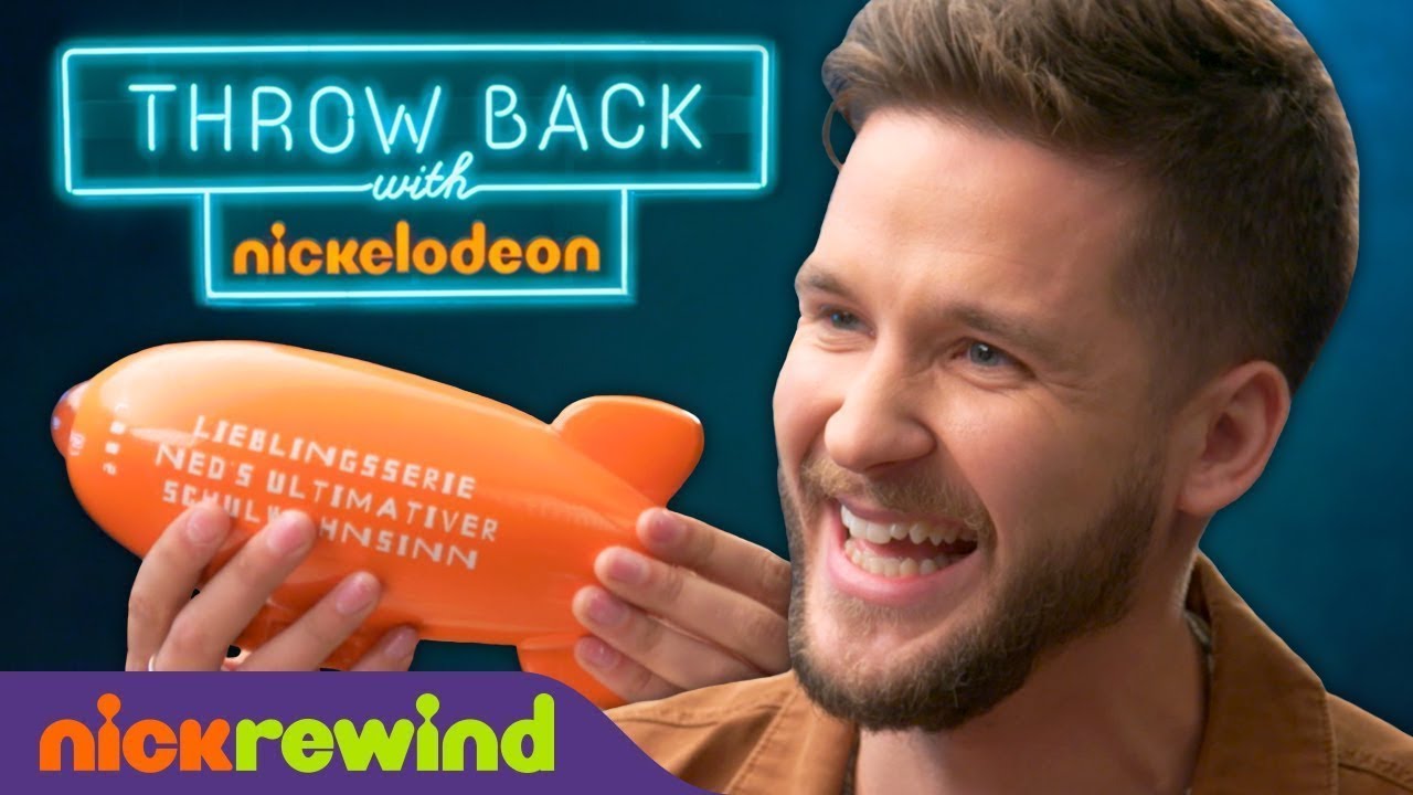 Ned & Moze Dated IRL? Devon Werkheiser Throws Back w/ NickRewind