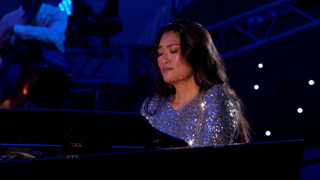 Chloe Flower Performs Gershwin’s “Rhapsody in Blue” | 2024 A Capitol Fourth