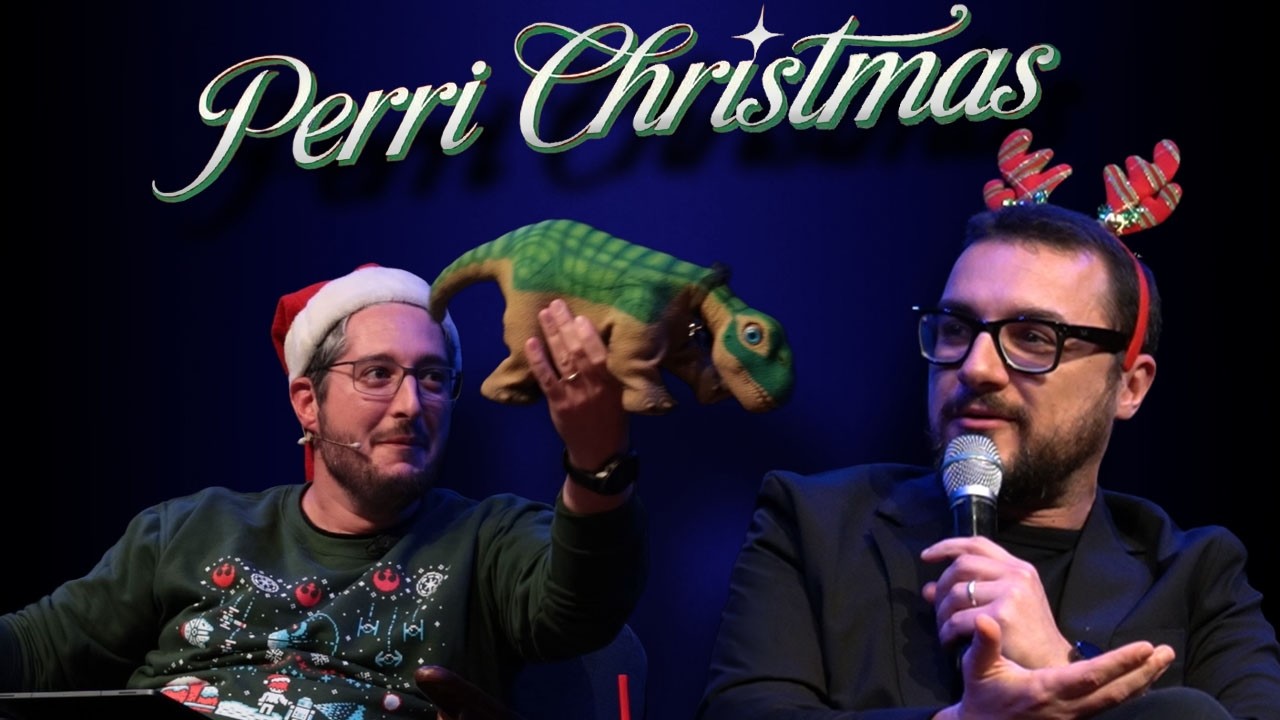 Presente e futuro della comunicazione secondo Yotobi al Perri Christmas