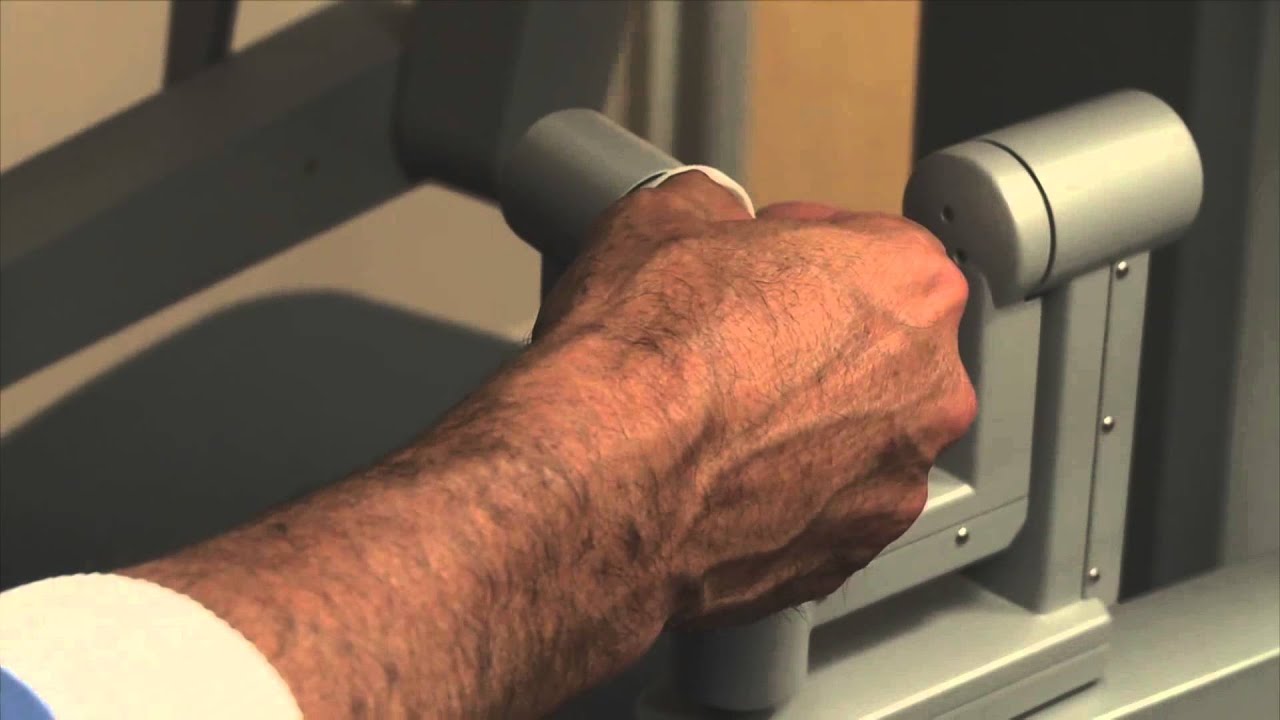 Robotic Urologic Surgery | Birmingham, Ala.