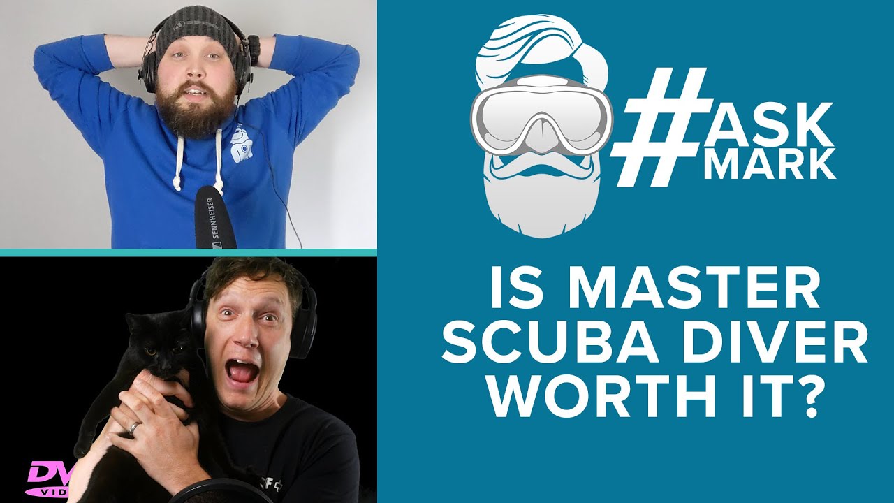 Is Master Scuba Diver Worth Getting?