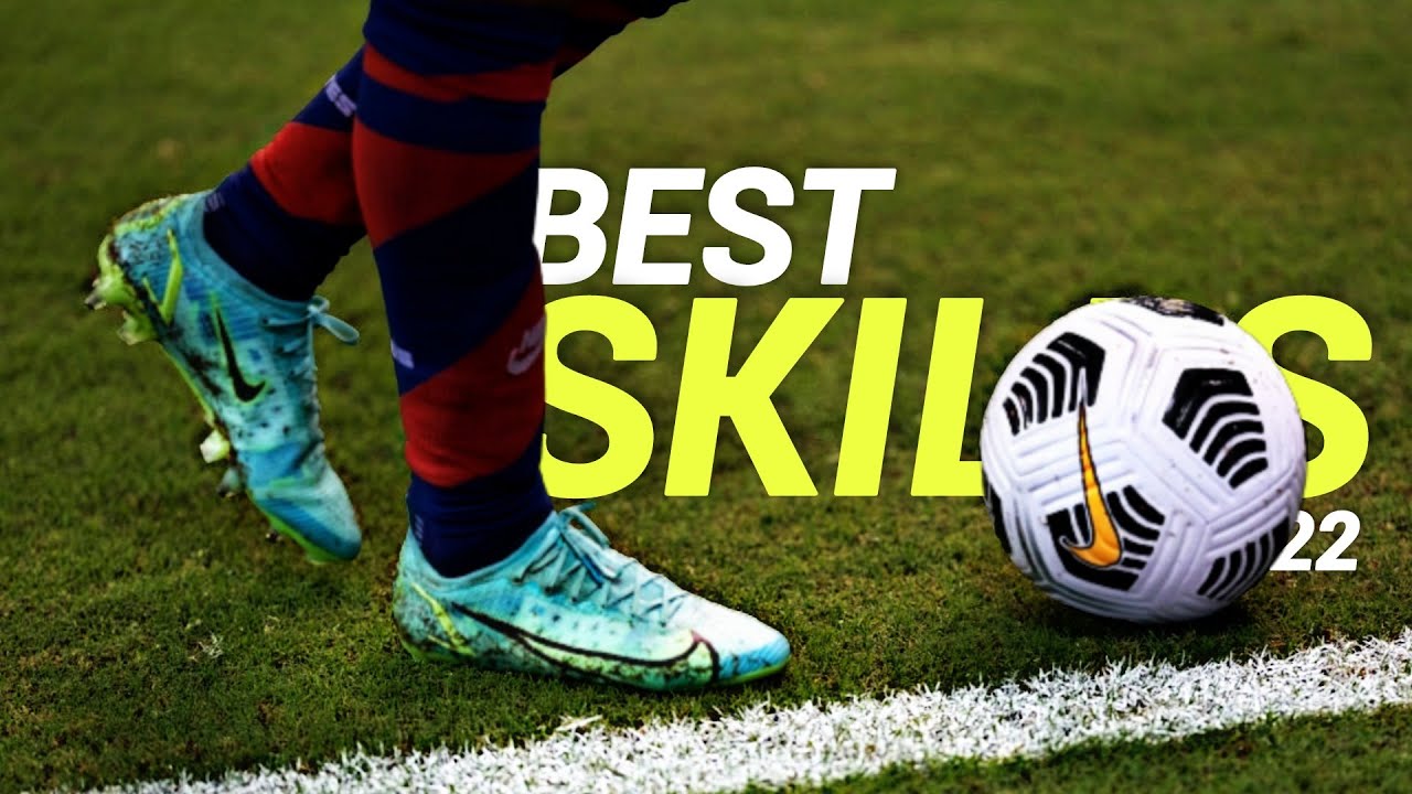 Best Football Skills 2021/22