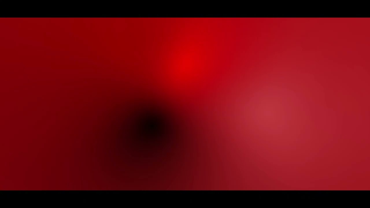 Dark Red Ambient Motion Background for Focus | Minimal Visual Loop