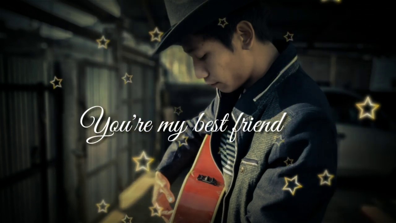 You're my best friend( karaoke) - Jajai Singsit version