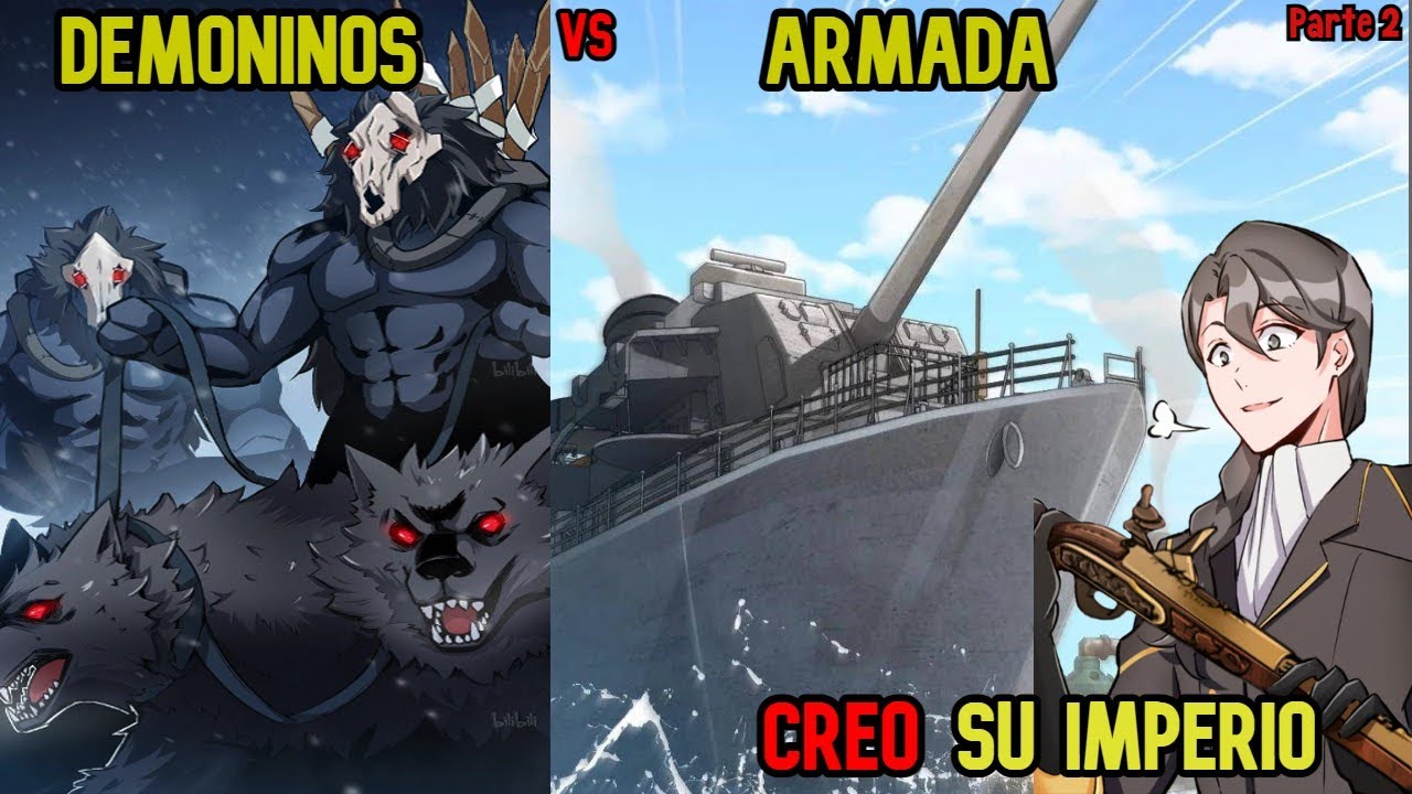 (2) INGENIERO REENCARNA EN UN PRINCIPE Y HARA DEL IMPERIO UNA POTENCIA MUNDIAL - Resumen Manhwa