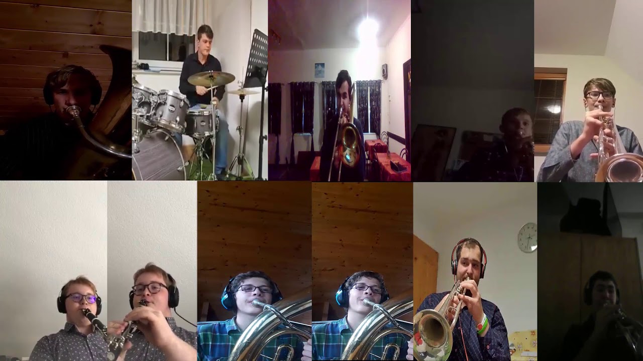 Počápelská polka - Pepovanka