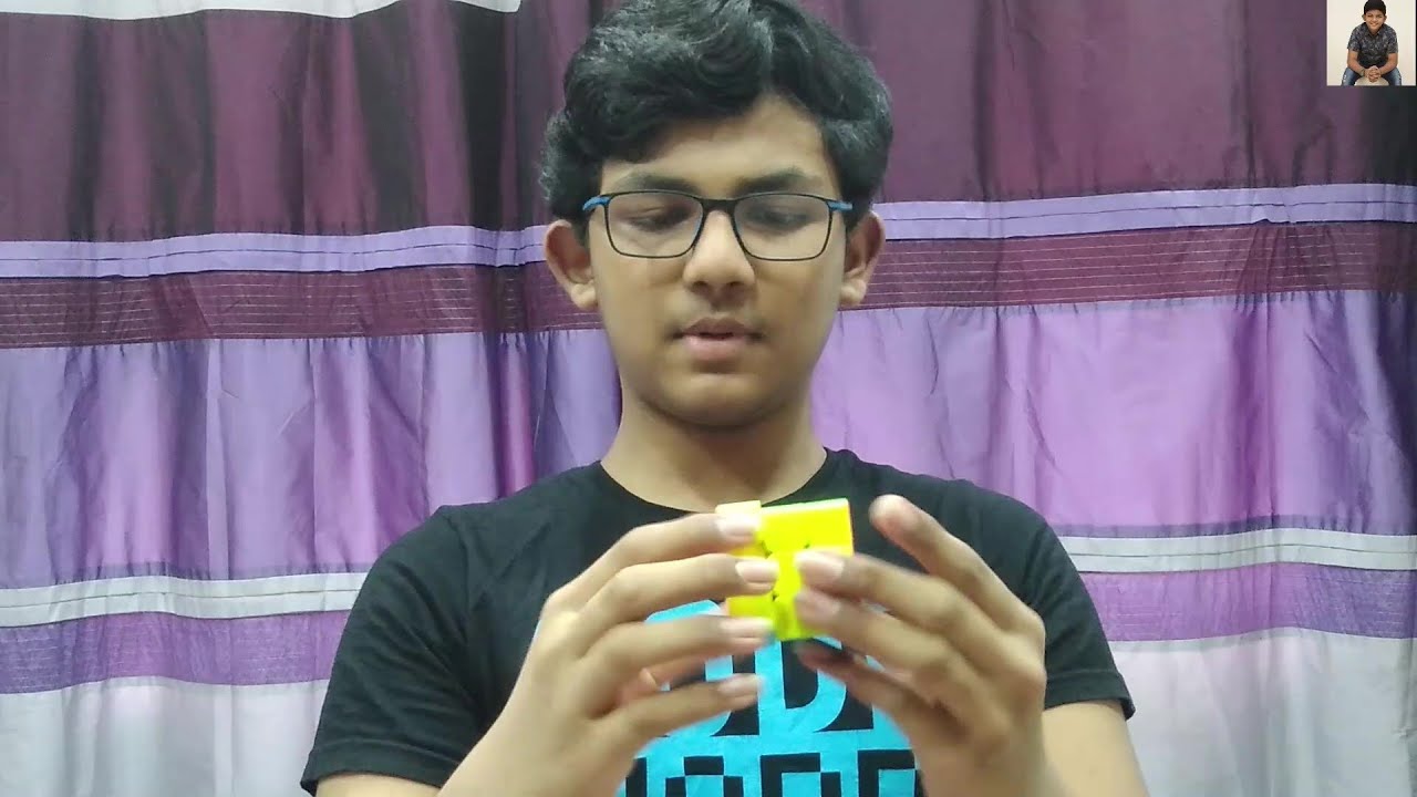 Unboxing Qiyi Warrior S | Rubik's Cube | Albrain