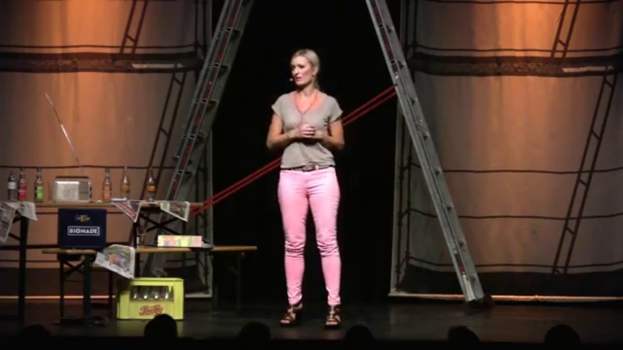 Monika Gruber - Bayrische M&uuml;tter
