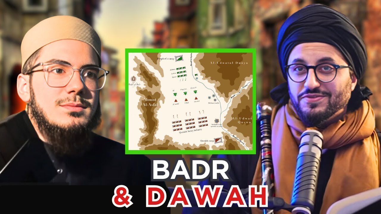 The Battle of Badr || NBF 313 || Dr Shadee Elmasry