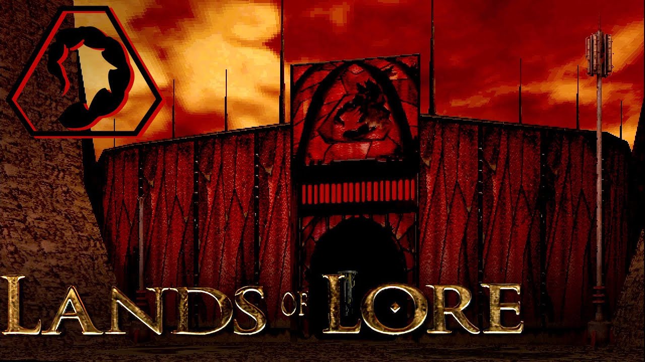 Temple of Nod Showcase - Lands of Lore 3