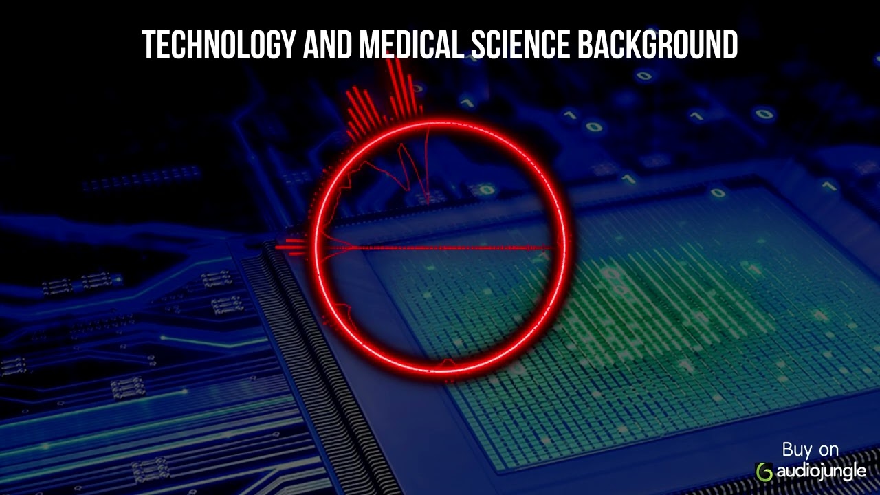 MusicDog - Technology and Medical Science Background - Royalty Free Music