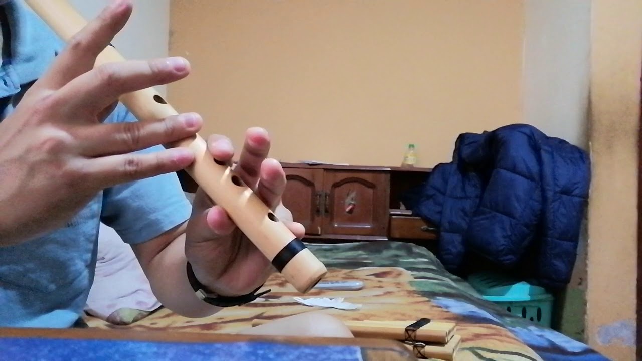 OBLADI OBLADA en quena (Yawar)