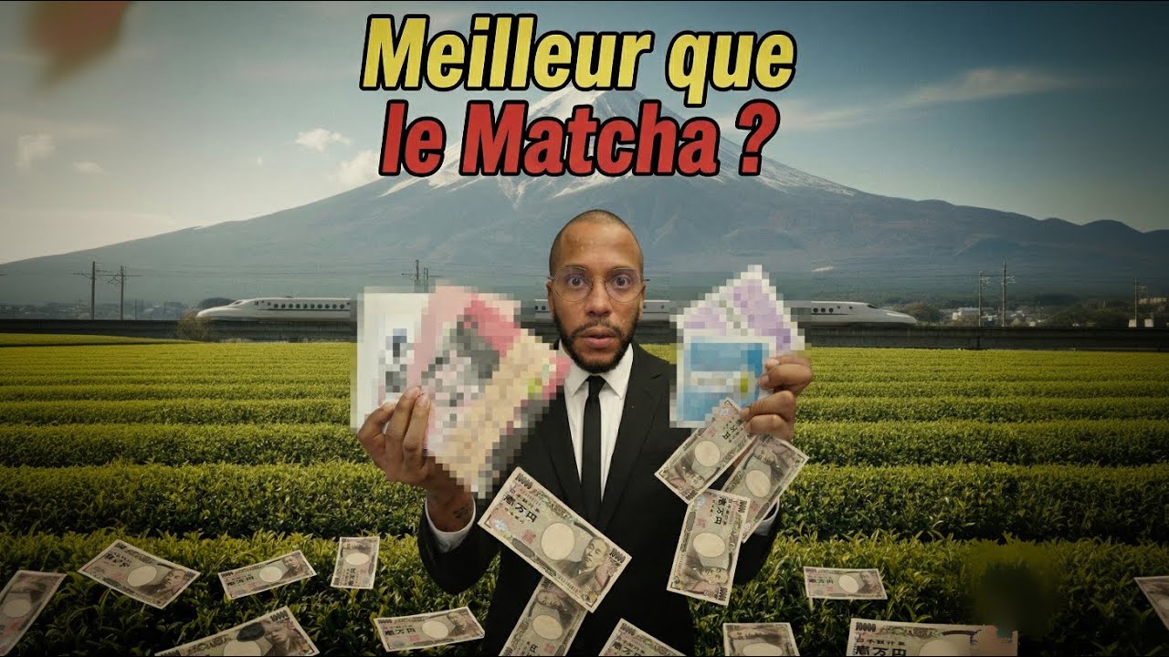 Cette OPPORTUNITÉ arrive MAINTENANT …🤫🇯🇵