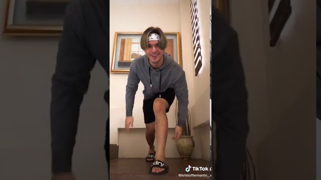 My Tiktok Video | Kristoffer Martin