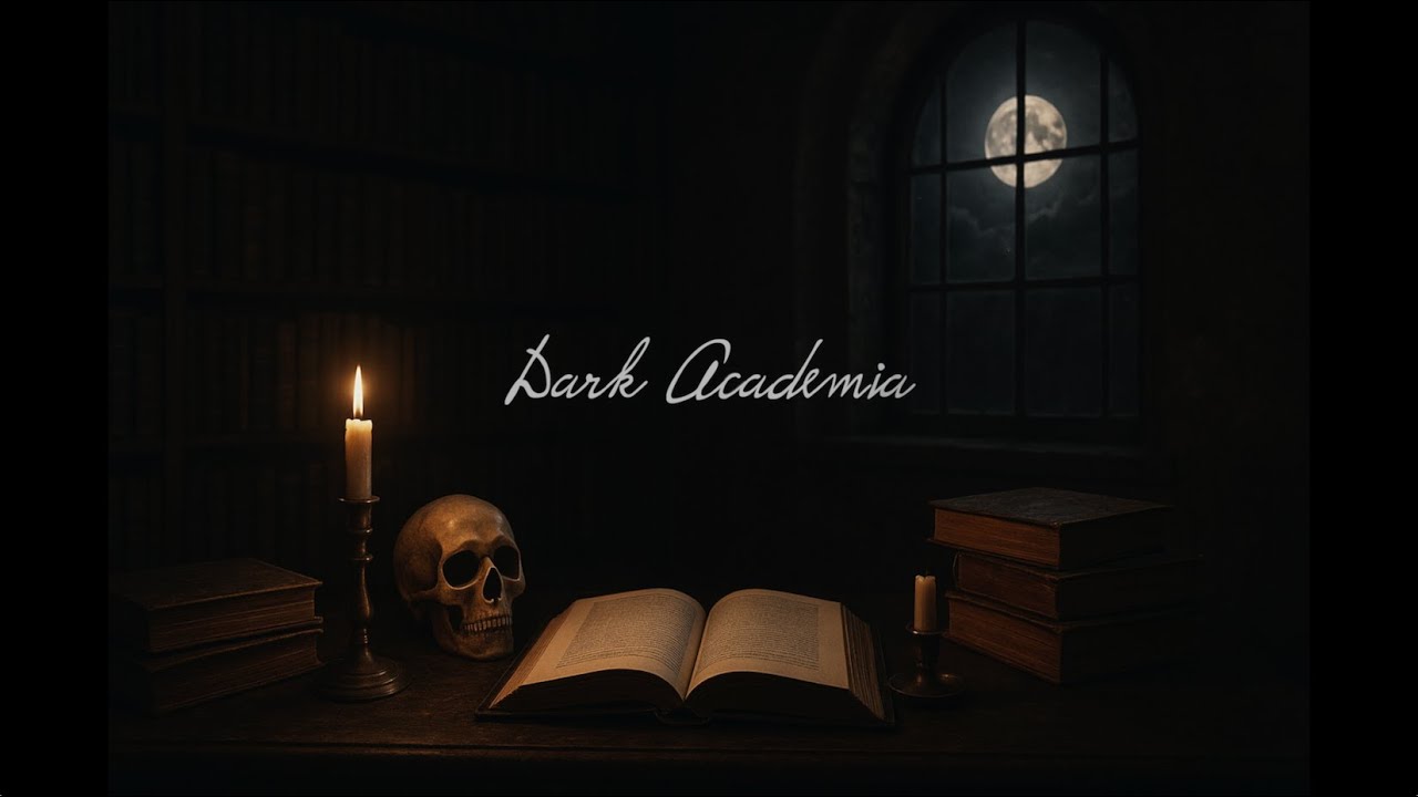 Dark Academia Music for Studying | Reading | Writing