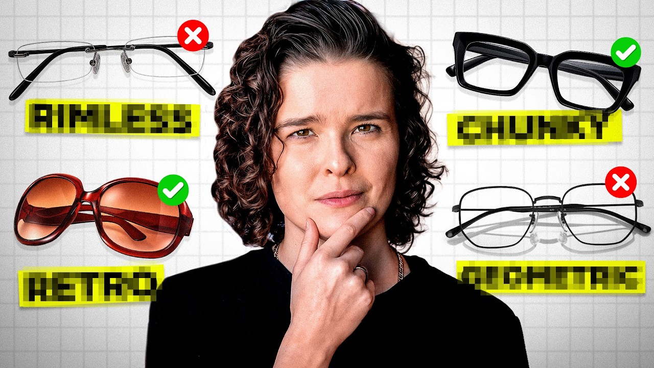 Men's Glasses Styles That Are Trending Right Now | 2026