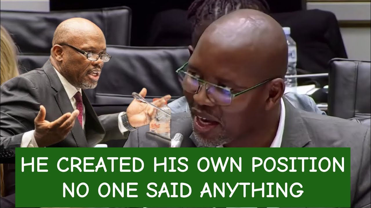 MLANDU GENERAL SIBIYA IS A SERIAL LIER. HE WOULD NEVER FAIL A COMPETENCY TEST??