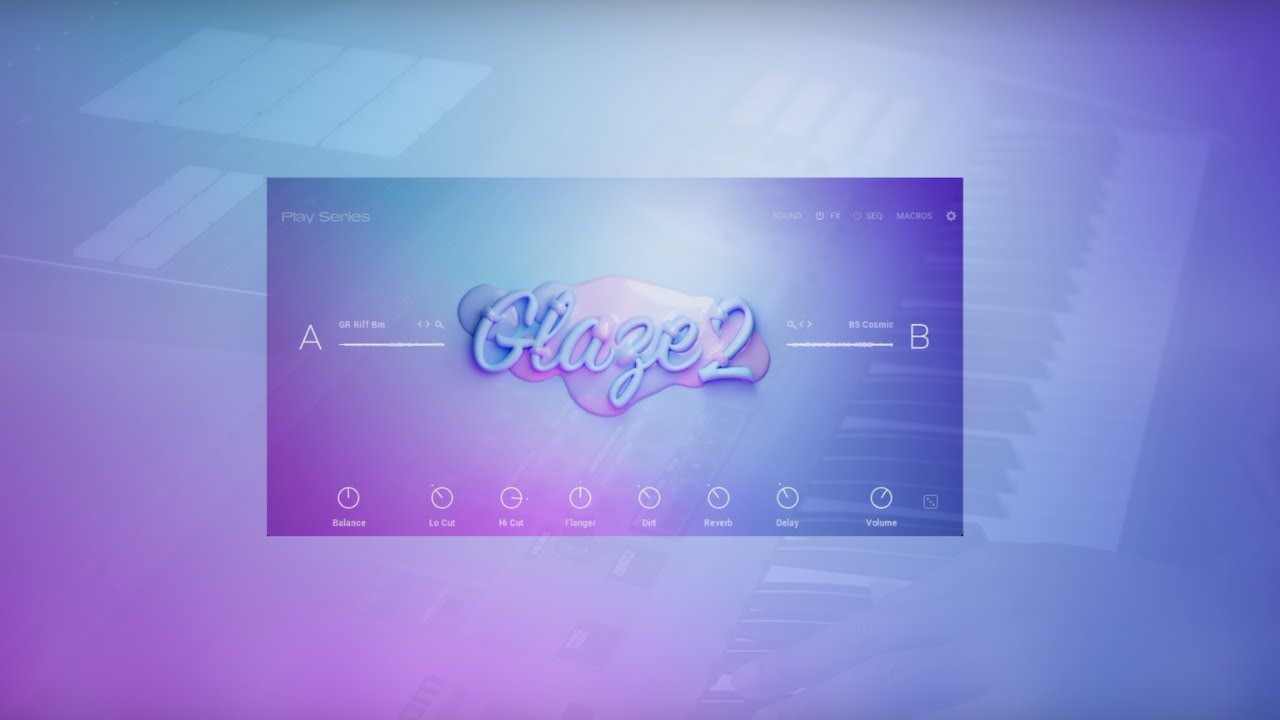 Glaze 2 | PLAY SERIES | Shocking Secrets | Native Instruments Revealed