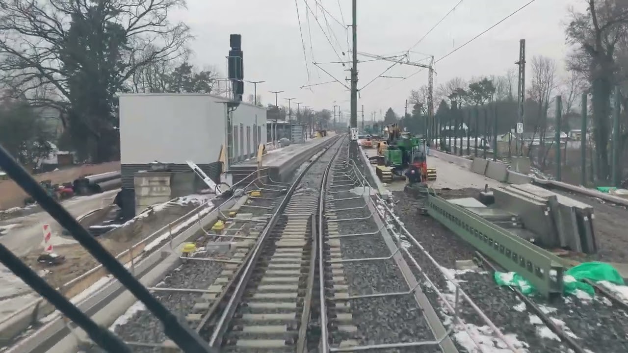 Zossen + Blankenfelde Dez 2023