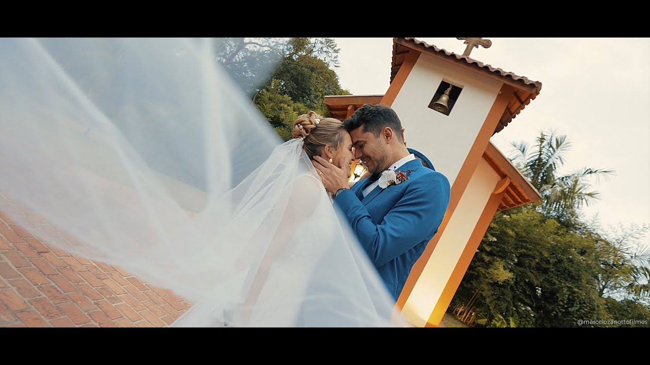 Larissa + Marcos // Wedding Trailer por Marcelo Zanotto Filmes