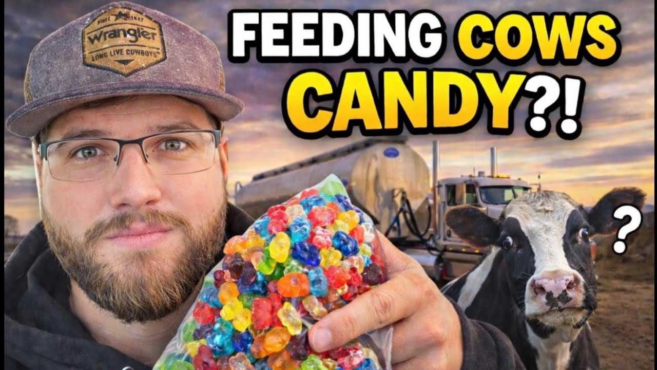 IS THIS THE SECRET TO SUPERMAN ICE CREAM?!