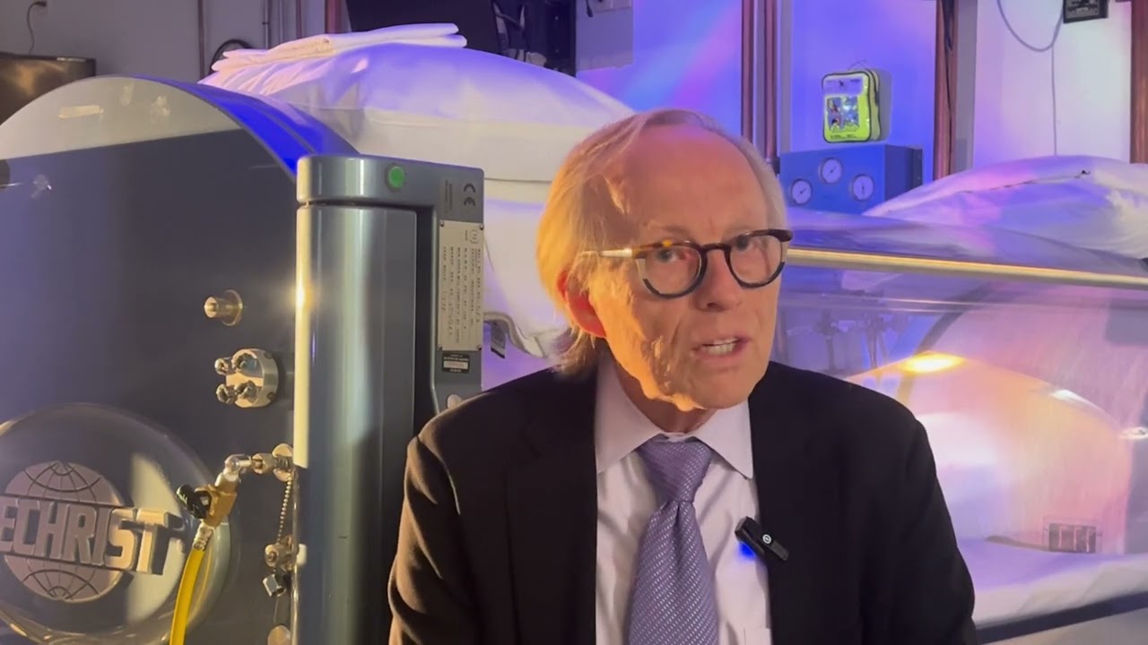 DR. HARCH_The New Orleans Doctor Who Changed Military Medicine Forever!