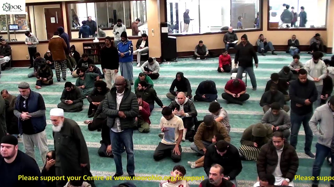Youth Khutbah (ENG) - Feb 20th, 2026 - 3:10 pm | Essam Dobal