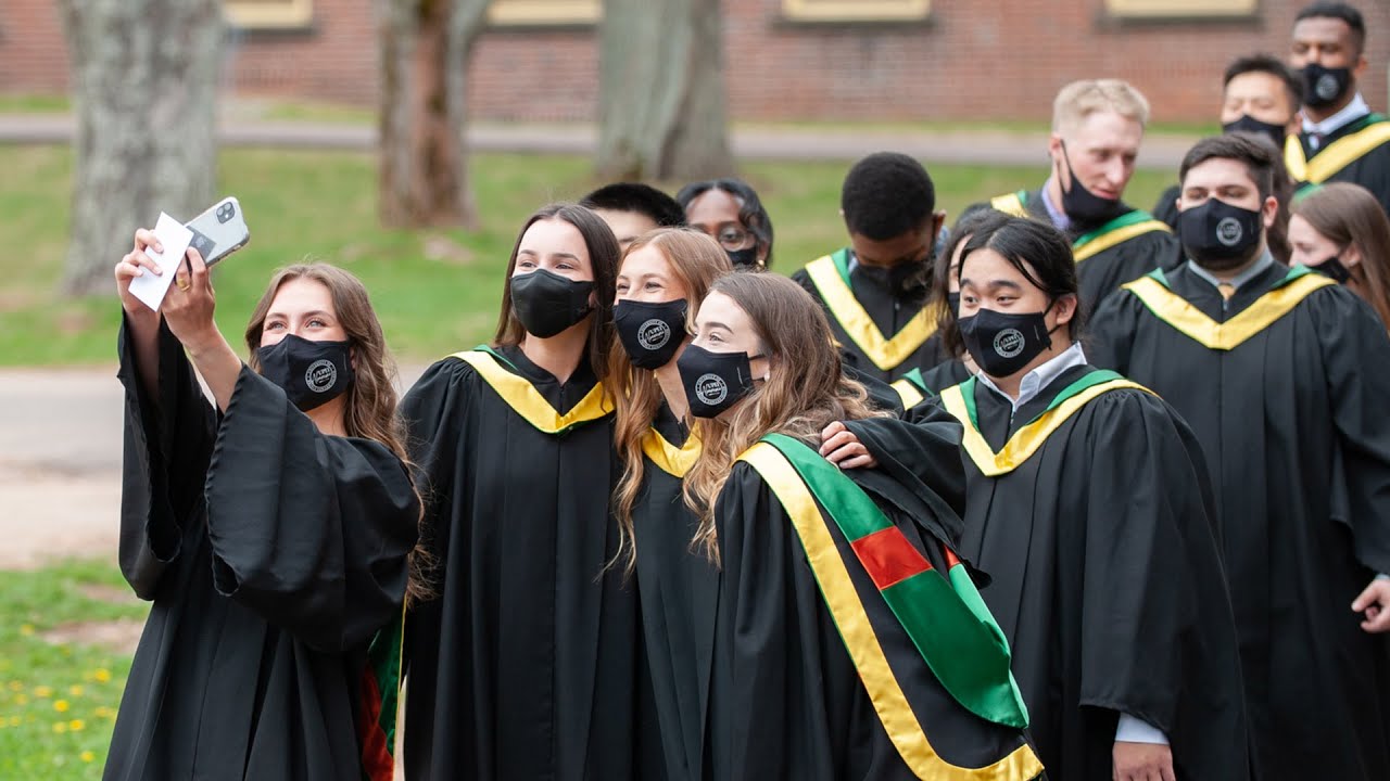 UPEI  Convocation Ceremony - Friday, May 13, 2022