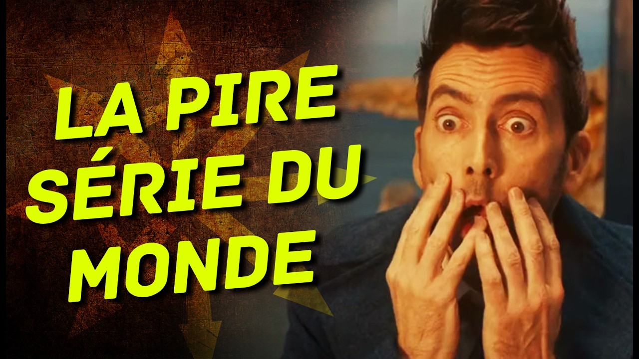 Le meilleur épisode de la PIRE série - Doctor Who (feat @Le Tropeur )