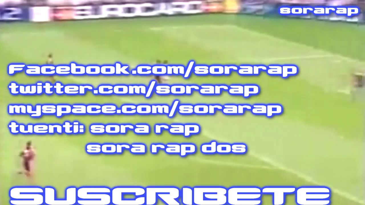 RAP Real Madrid|Sorarap|Xpress loTodo