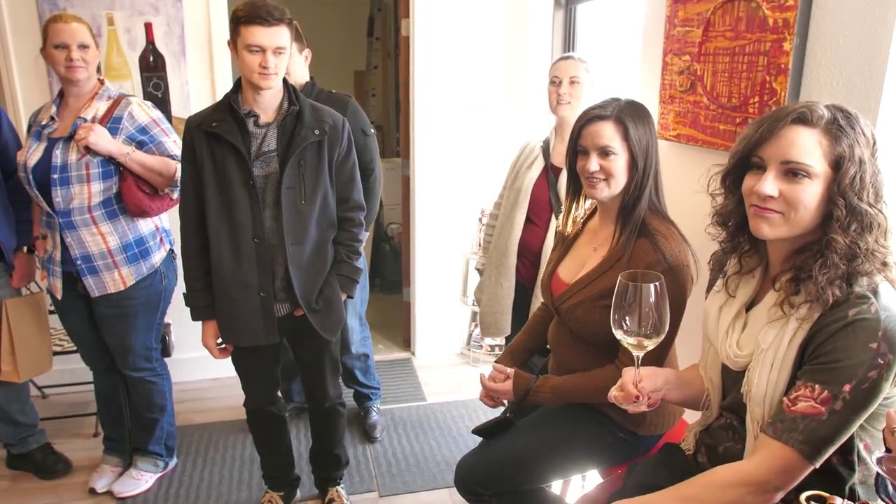 Wine Tasting Shuttle:  Artisan Hill