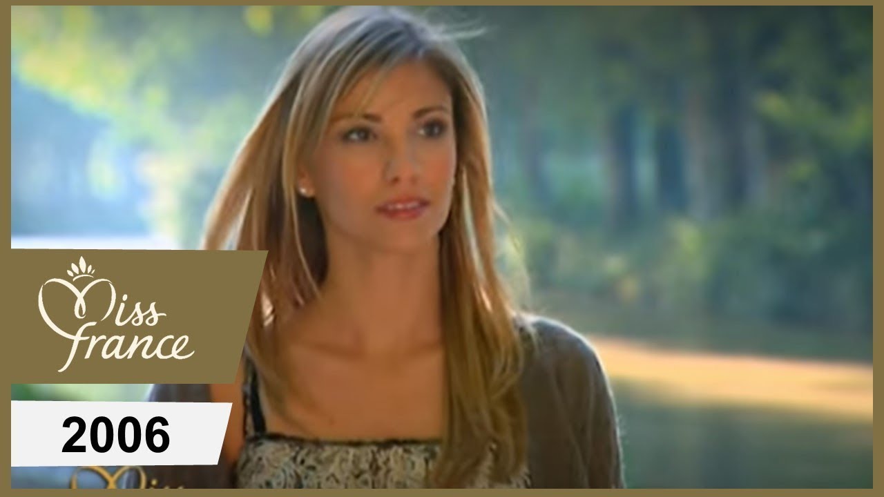 Miss France 2006 - Portraits of the Misses