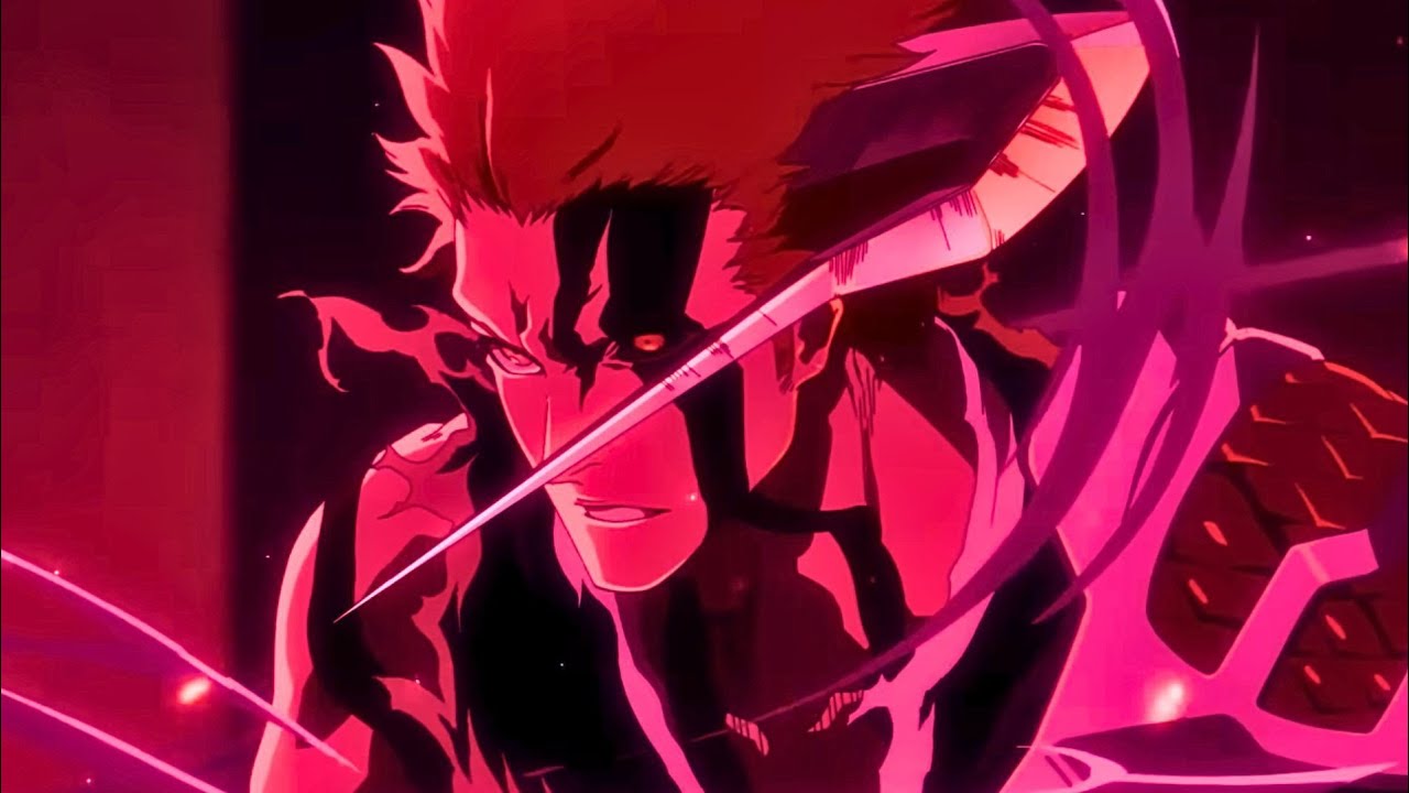 Ichigo's horn of Salvation[bleach:tybw:the clamity] #bleach #anime #halo #ichigo #yhwach #orihime 