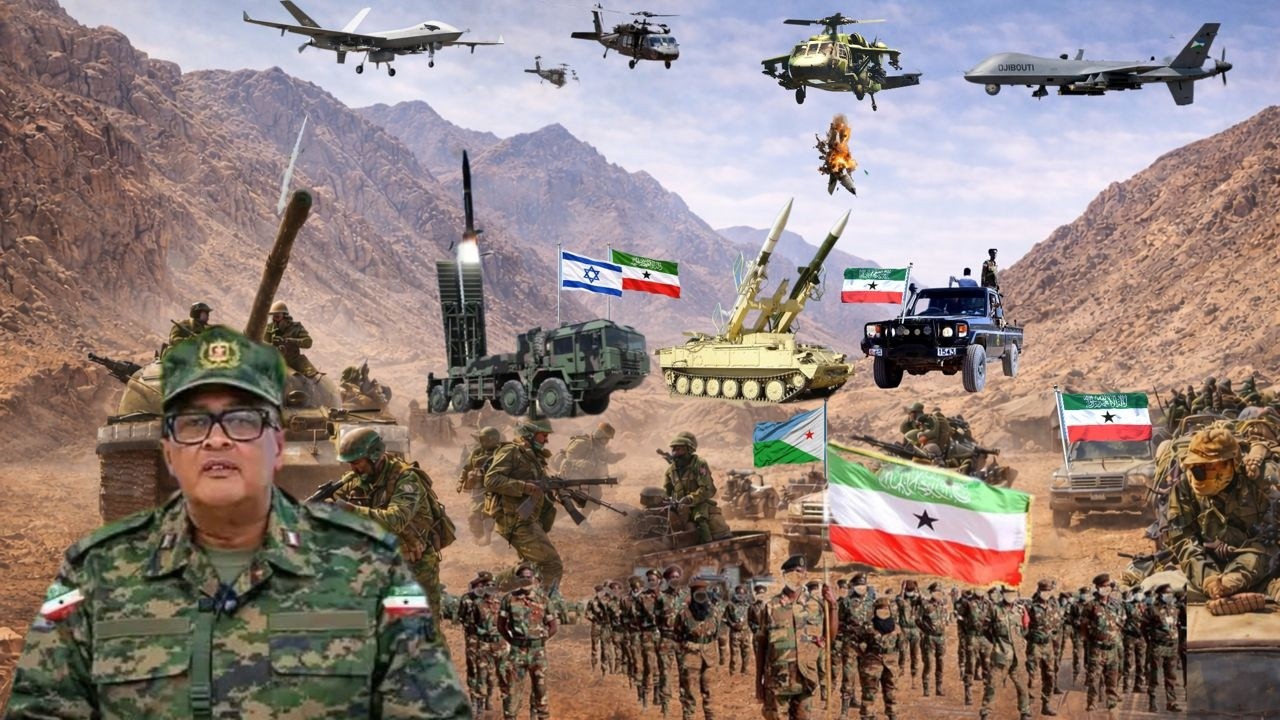 DEG-DEG: Somaliland oo Dagal Qadaysa xiisada oo kacsan Iyo Beesha Ciise oo Didey Heshis oo...Seemore
