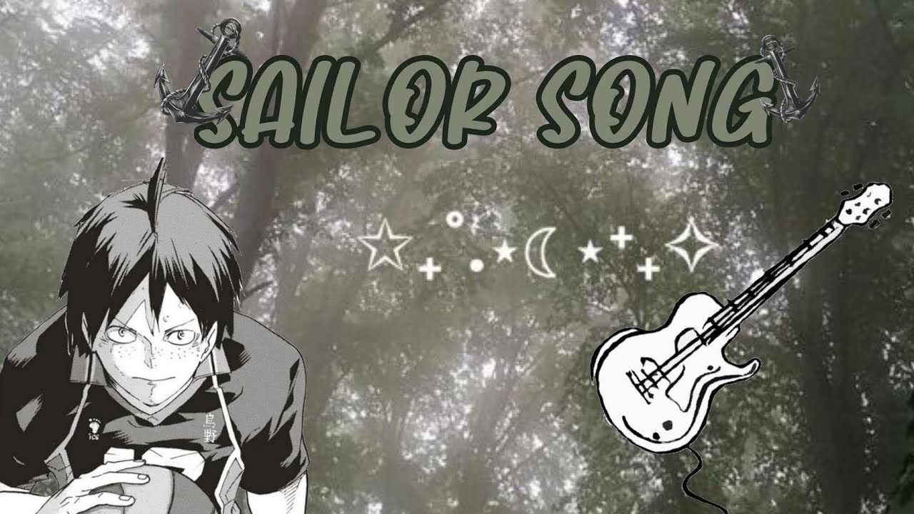 Sailor Song || Haikyuu || Live au